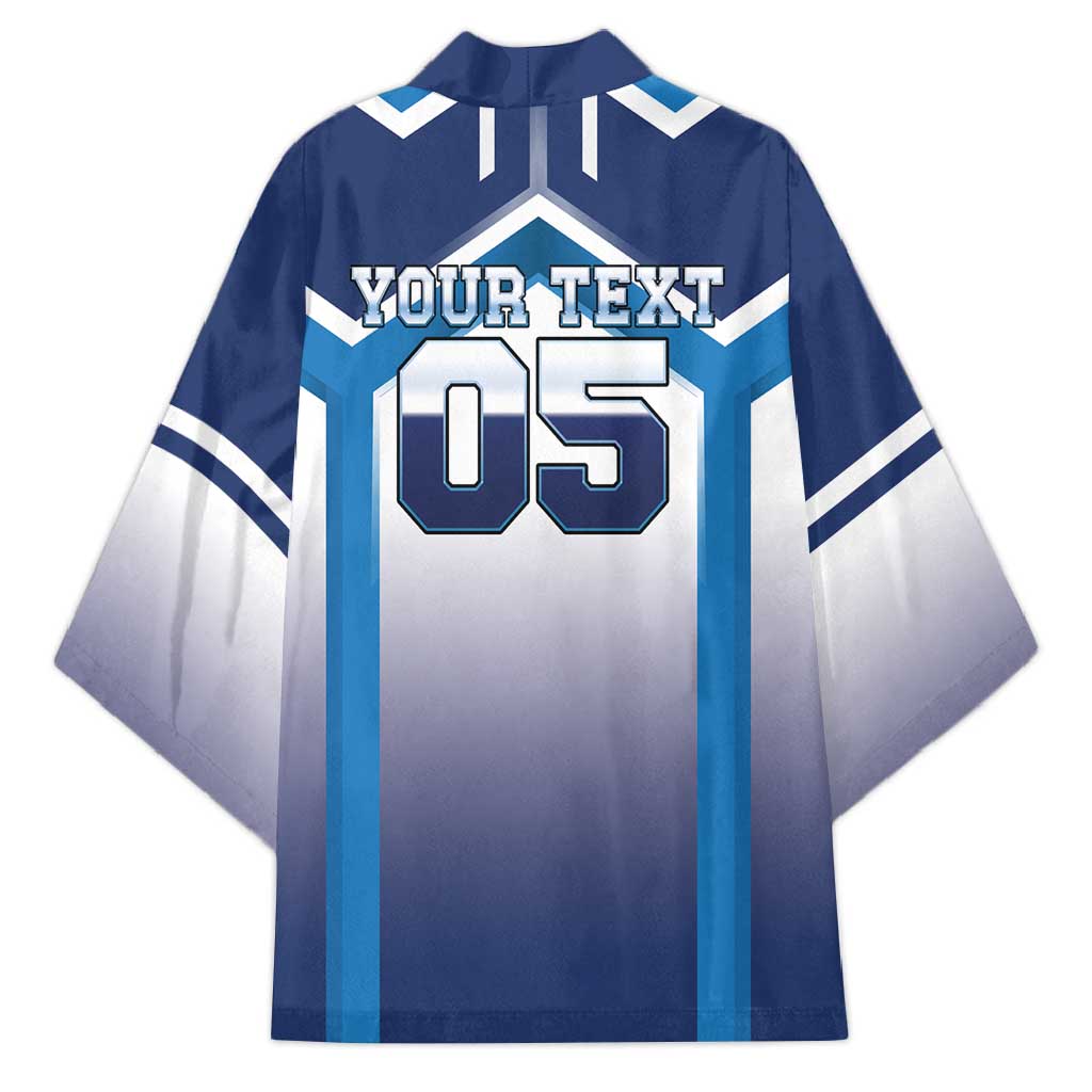 Finland Ice Hockey Custom Kimono Go Suomi Lion Unique Style