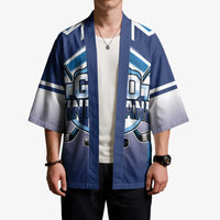 Finland Ice Hockey Custom Kimono Go Suomi Lion Unique Style