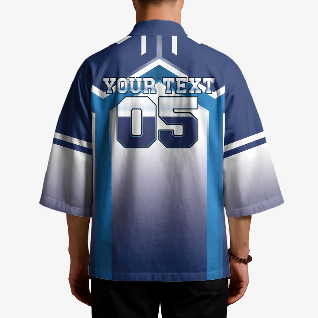 Finland Ice Hockey Custom Kimono Go Suomi Lion Unique Style