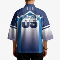 Finland Ice Hockey Custom Kimono Go Suomi Lion Unique Style