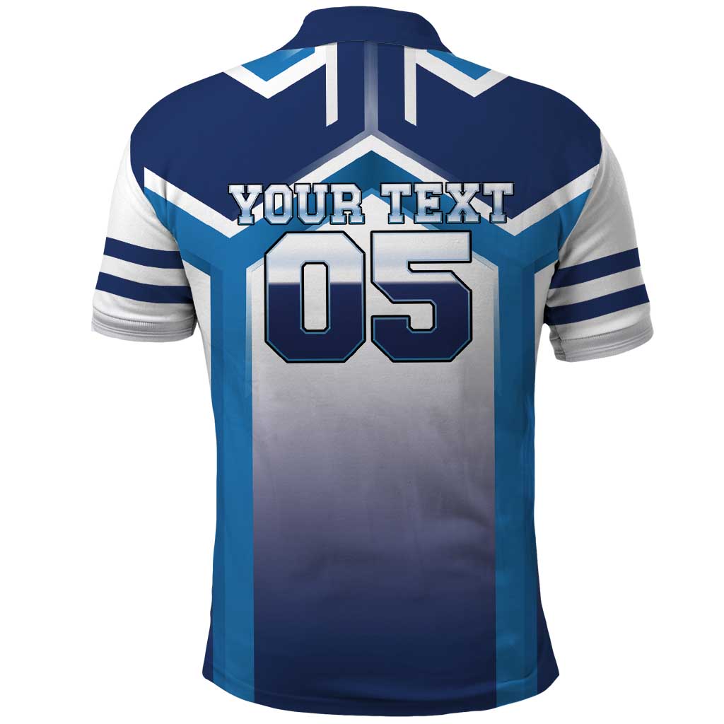 Finland Ice Hockey Custom Polo Shirt Go Suomi Lion Unique Style