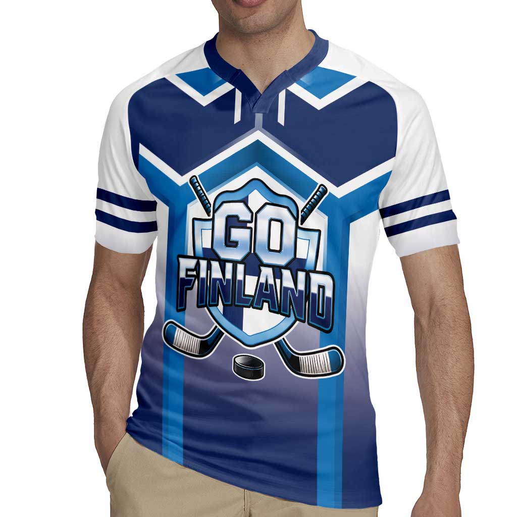 Finland Ice Hockey Custom Rugby Jersey Go Suomi Lion Unique Style