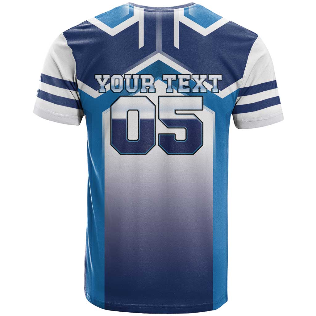 Finland Ice Hockey Custom T Shirt Go Suomi Lion Unique Style