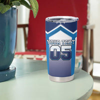 Finland Ice Hockey Custom Tumbler Cup Go Suomi Lion Unique Style