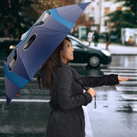 Finland Ice Hockey Umbrella Go Suomi Lion Unique Style