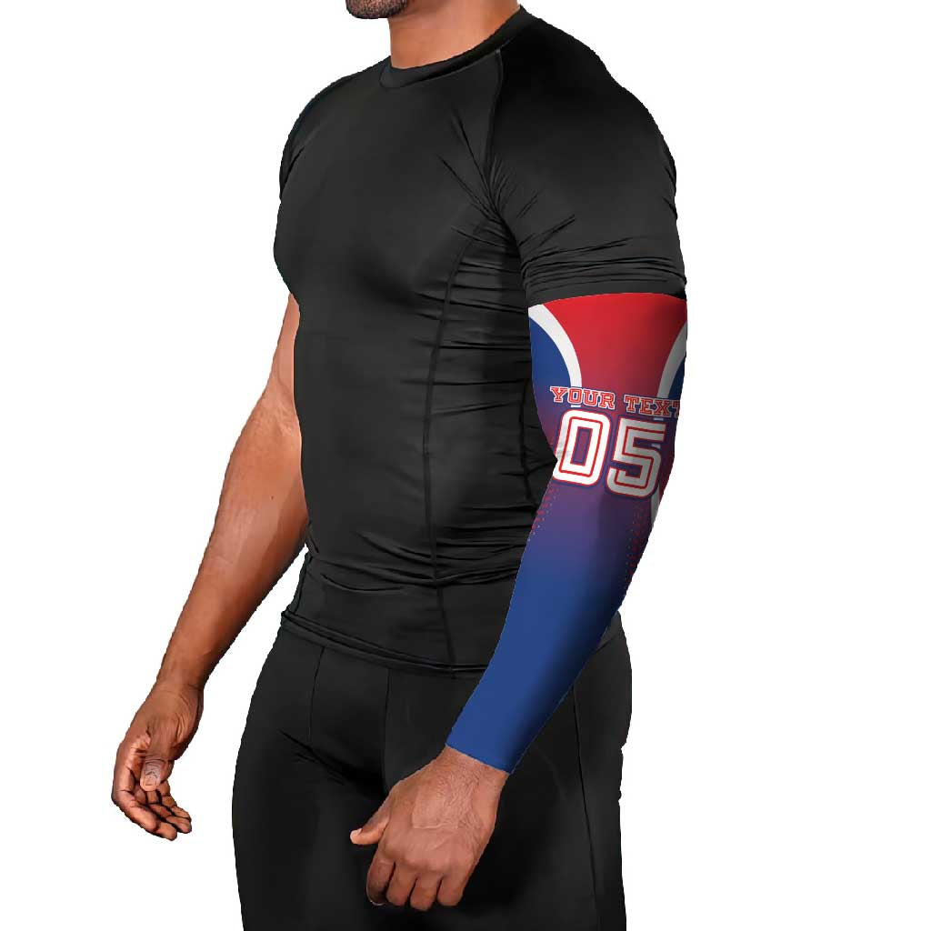Puerto Rico Baseball Custom Arm Sleeves Unique Style