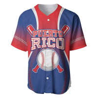 Puerto Rico Baseball Custom Baseball Jersey Unique Style