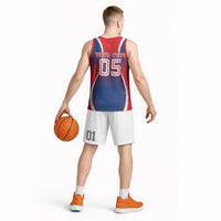 Puerto Rico Baseball Custom Basketball Jersey Unique Style