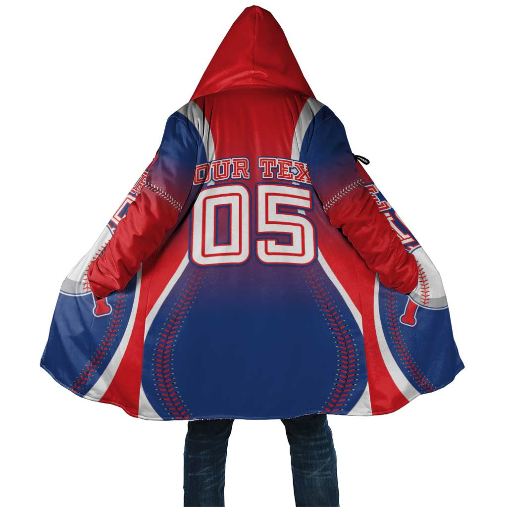Puerto Rico Baseball Custom Cloak Unique Style