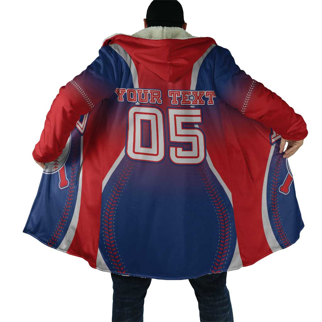 Puerto Rico Baseball Custom Cloak Unique Style
