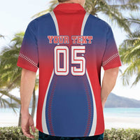 Puerto Rico Baseball Custom Hawaiian Shirt Unique Style