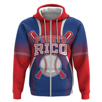 Puerto Rico Baseball Custom Hoodie Unique Style