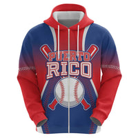 Puerto Rico Baseball Custom Hoodie Unique Style