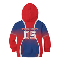 Puerto Rico Baseball Custom Kid Hoodie Unique Style