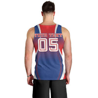 Puerto Rico Baseball Custom Men Tank Top Unique Style