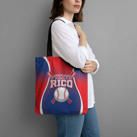 Puerto Rico Baseball Tote Bag Unique Style