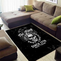 No Kings In America Area Rug Resist Tyranny - Wonder Print Shop