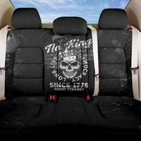 No Kings In America Back Car Seat Cover Resist Tyranny - Wonder Print Shop