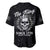 No Kings In America Baseball Jersey Resist Tyranny - Wonder Print Shop