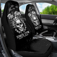 No Kings In America Car Seat Cover Resist Tyranny - Wonder Print Shop