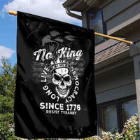 No Kings In America Garden Flag Resist Tyranny - Wonder Print Shop