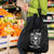 No Kings In America Grocery Bag Resist Tyranny - Wonder Print Shop