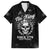No Kings In America Hawaiian Shirt Resist Tyranny - Wonder Print Shop