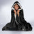 No Kings In America Hooded Blanket Resist Tyranny - Wonder Print Shop