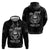 No Kings In America Hoodie Resist Tyranny - Wonder Print Shop