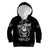 No Kings In America Kid Hoodie Resist Tyranny - Wonder Print Shop