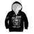 No Kings In America Kid Hoodie Resist Tyranny - Wonder Print Shop