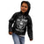 No Kings In America Kid Hoodie Resist Tyranny - Wonder Print Shop