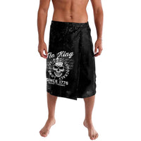 No Kings In America Lavalava Resist Tyranny - Wonder Print Shop