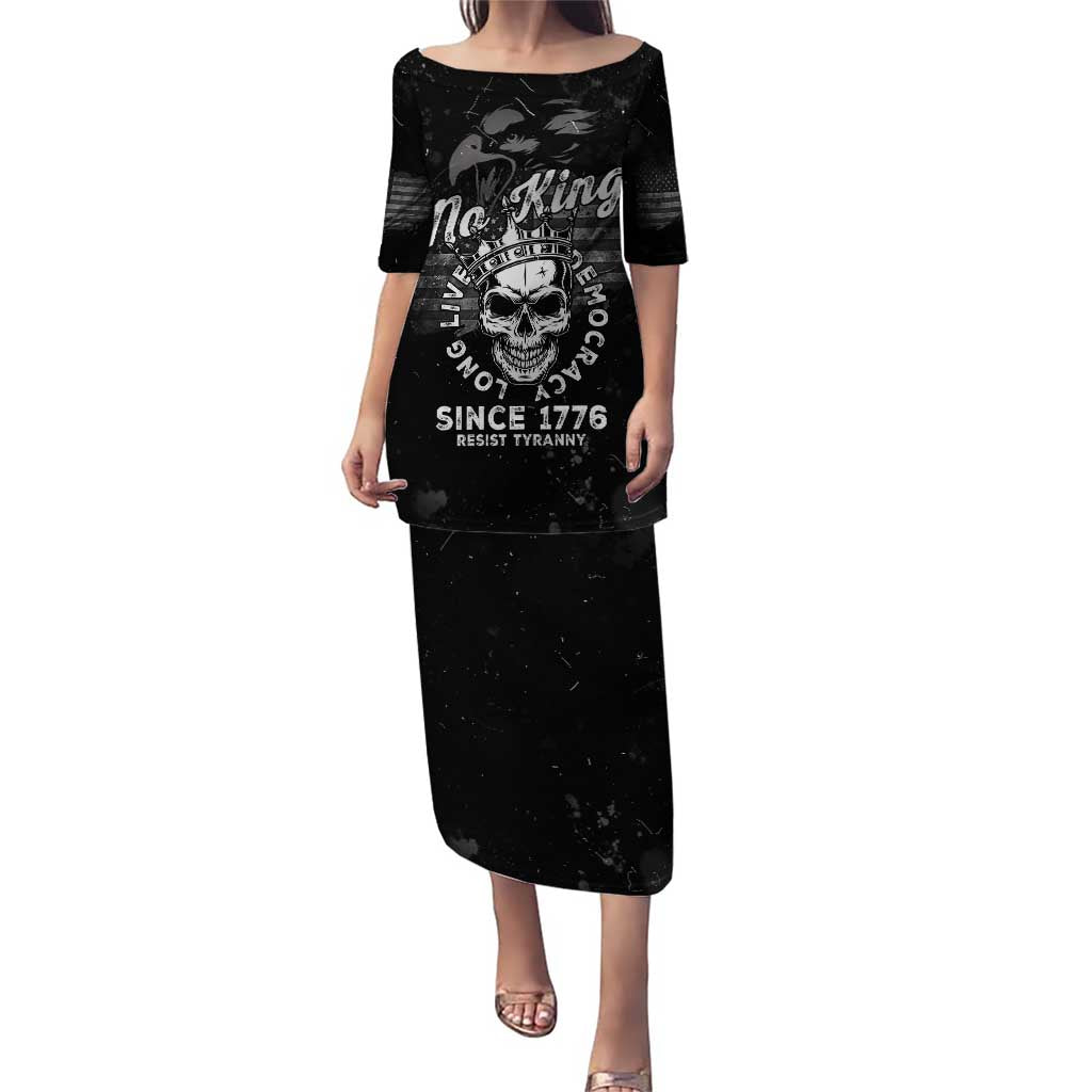 No Kings In America Puletasi Resist Tyranny - Wonder Print Shop