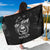 No Kings In America Sarong Resist Tyranny - Wonder Print Shop