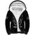 No Kings In America Sherpa Hoodie Resist Tyranny - Wonder Print Shop
