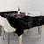 No Kings In America Tablecloth Resist Tyranny - Wonder Print Shop