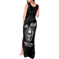 No Kings In America Tank Maxi Dress Resist Tyranny - Wonder Print Shop