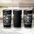 No Kings In America Tumbler Cup Resist Tyranny - Wonder Print Shop