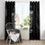 No Kings In America Window Curtain Resist Tyranny - Wonder Print Shop