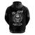 No Kings In America Zip Hoodie Resist Tyranny - Wonder Print Shop