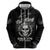 No Kings In America Zip Hoodie Resist Tyranny - Wonder Print Shop