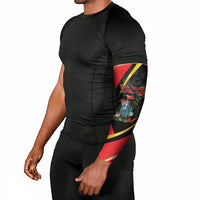 Trinidad And Tobago Independence Day Arm Sleeves Two Islands One Nation Endless Pride