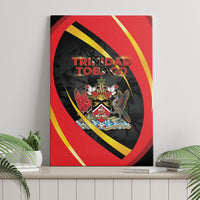 Trinidad And Tobago Independence Day Canvas Wall Art Two Islands One Nation Endless Pride