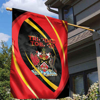 Trinidad And Tobago Independence Day Garden Flag Two Islands One Nation Endless Pride
