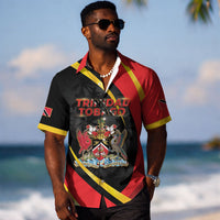 Trinidad And Tobago Independence Day Hawaiian Shirt Two Islands One Nation Endless Pride LT05