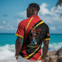 Trinidad And Tobago Independence Day Hawaiian Shirt Two Islands One Nation Endless Pride LT05