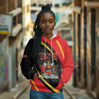 Trinidad And Tobago Independence Day Hoodie Two Islands One Nation Endless Pride