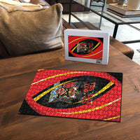 Trinidad And Tobago Independence Day Puzzle Two Islands One Nation Endless Pride