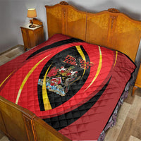 Trinidad And Tobago Independence Day Quilt Two Islands One Nation Endless Pride